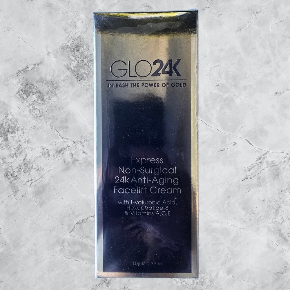 Express Non-Surgical Anti-Aging Facelift Cream.